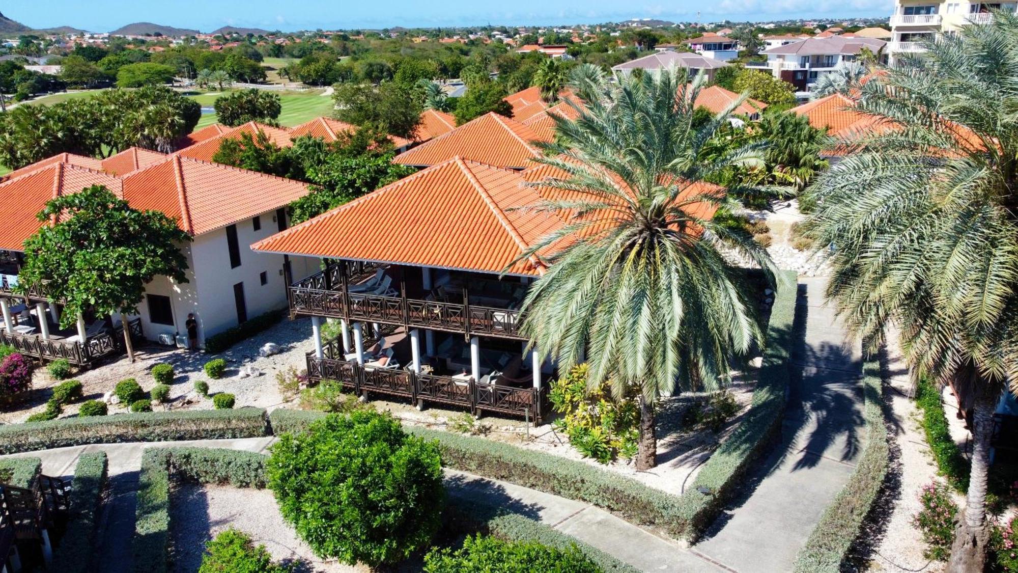 Blue Bay Beach Villas & Apartments 外观 照片