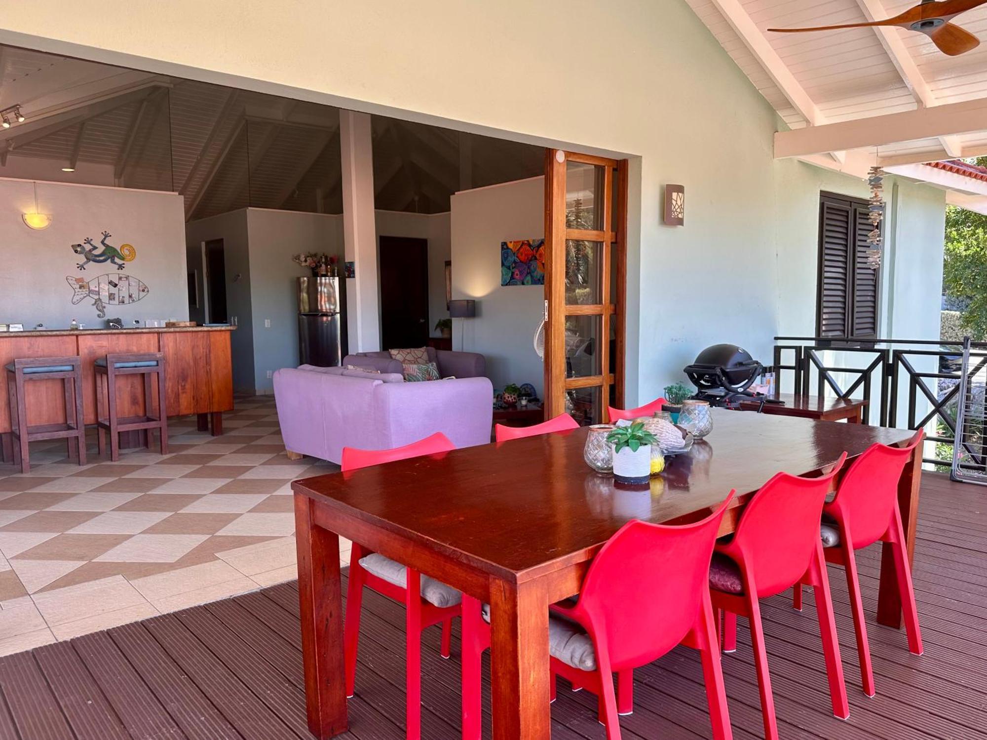 Blue Bay Beach Villas & Apartments 外观 照片