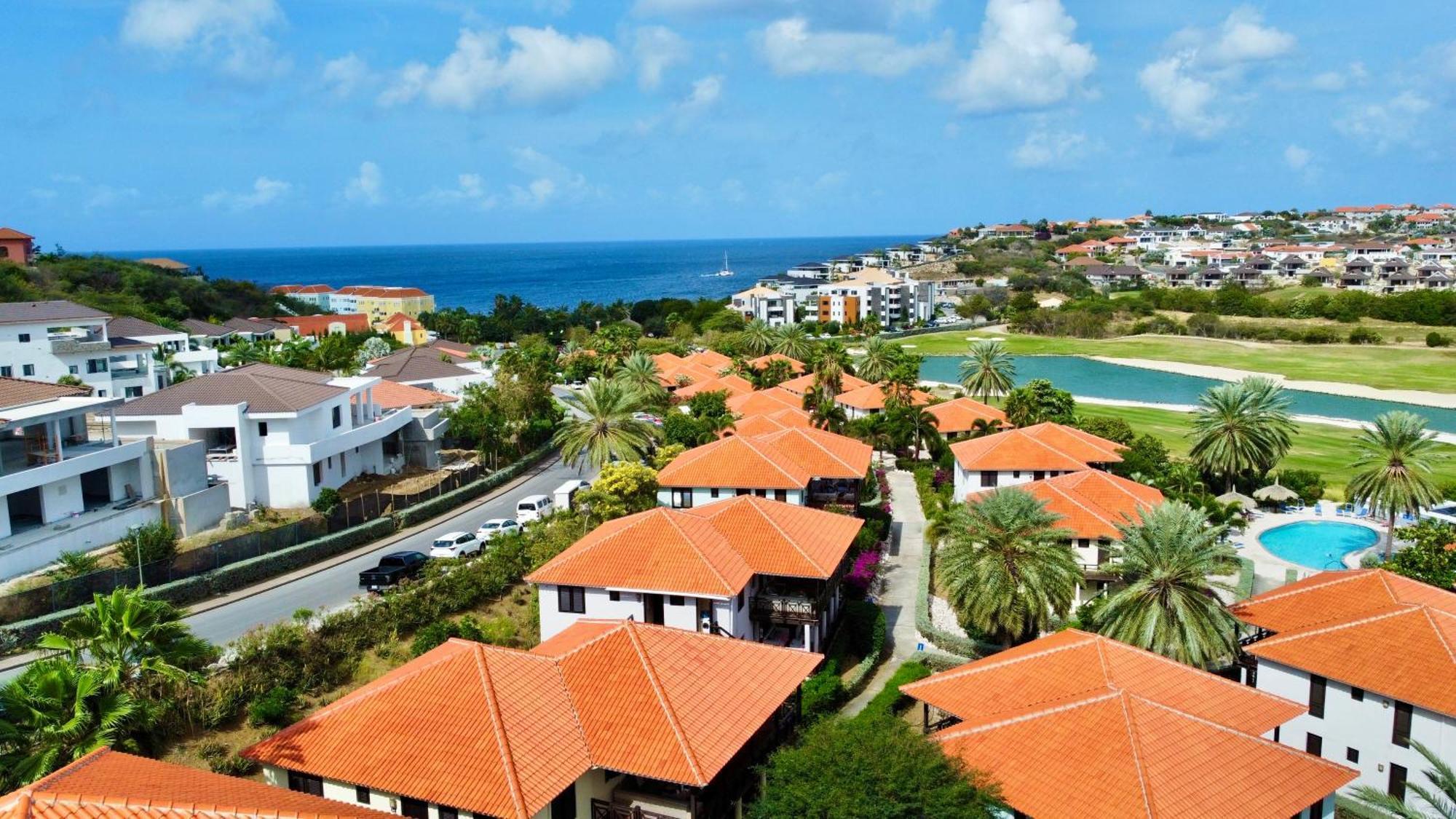 Blue Bay Beach Villas & Apartments 外观 照片