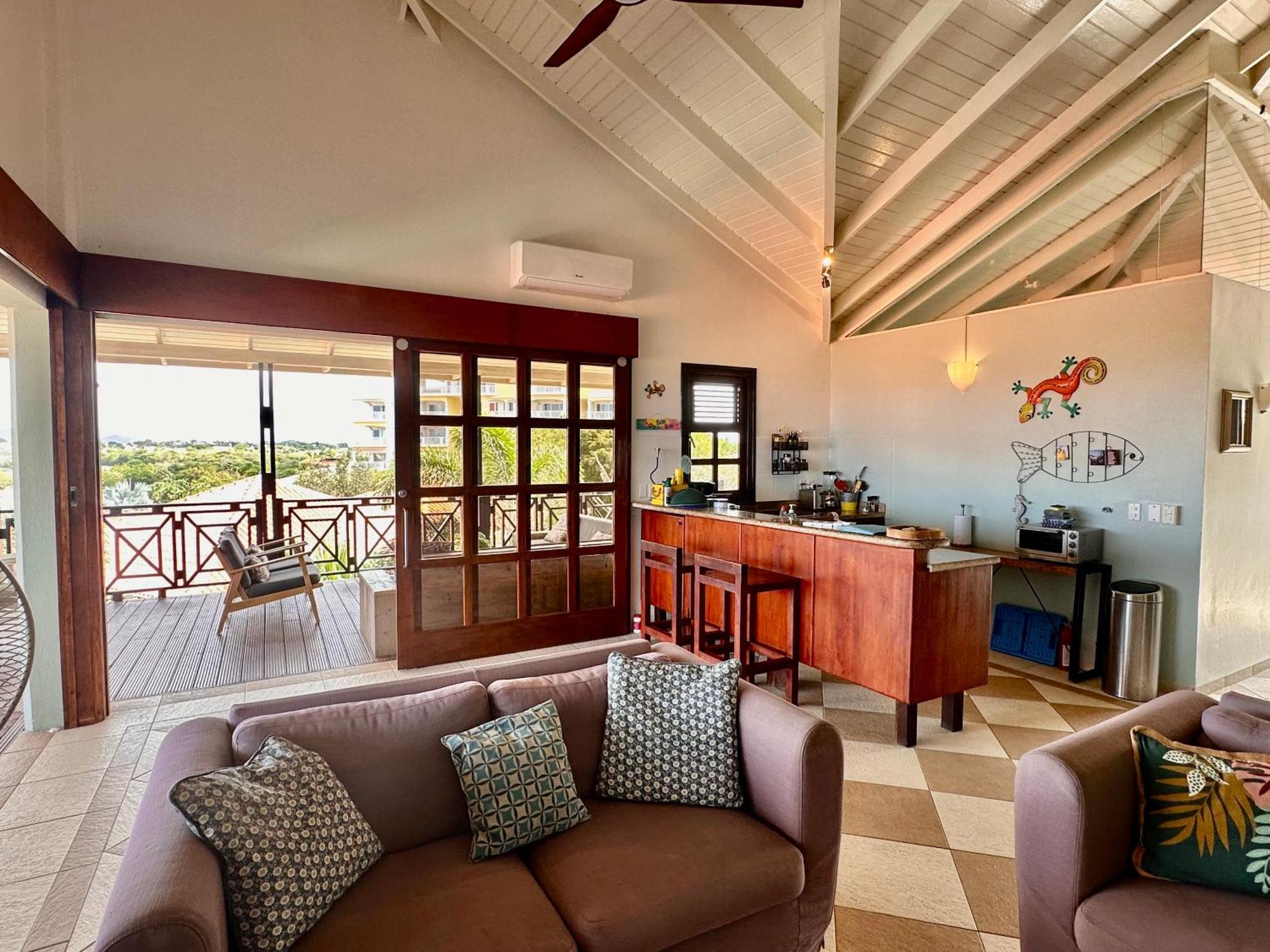 Blue Bay Beach Villas & Apartments 外观 照片